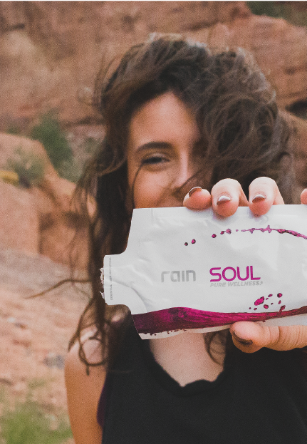 Picture of Rain Soul Superfood Anti-Inflammatory And Antioxidant 30 packets