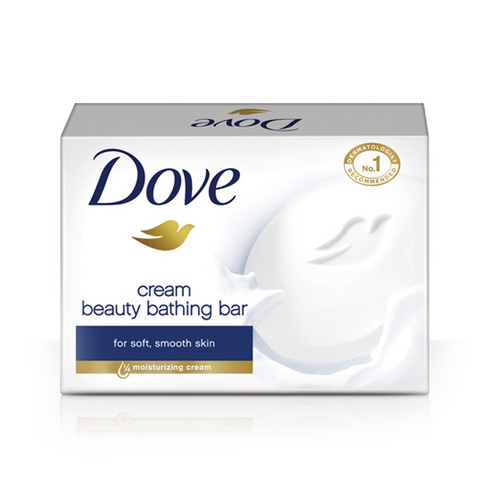Picture of Dove Moisturising Beauty Cream | Fresh Touch | Soap 6 X 100g 
