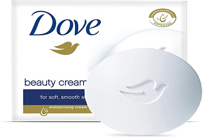 Dove Beauty Cream Soap bar ( 6 x 100g )